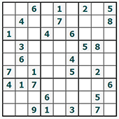 Sudoku online gratis #939