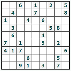 Sudoku en ligne #939