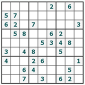 Free online Sudoku #94