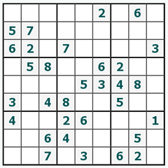 Sudoku online #94