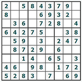 Free online Sudoku #941