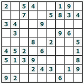 Free online Sudoku #943