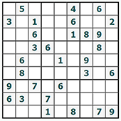 Free online Sudoku #944