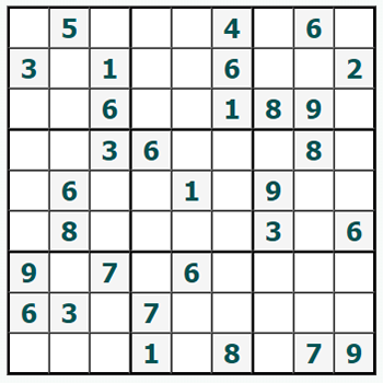 Print Sudoku #944