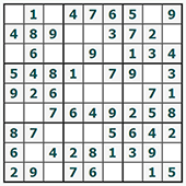 Free online Sudoku #951