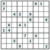 Free online Sudoku #955