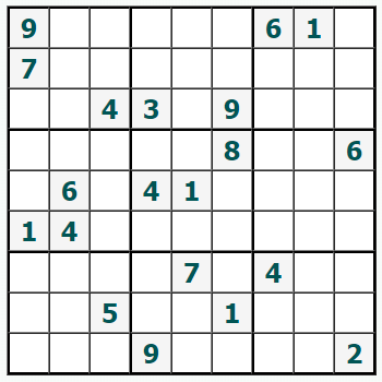 Print Sudoku #955