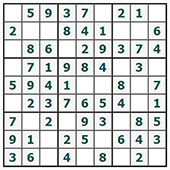 Free online Sudoku #956