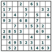 Free online Sudoku #957