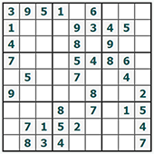 Free online Sudoku #958