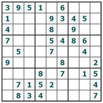 Print Sudoku #958