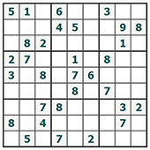 Free online Sudoku #959