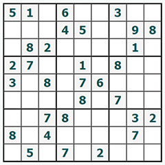 Online Sudoku #959