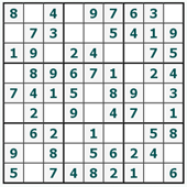 Free online Sudoku #96