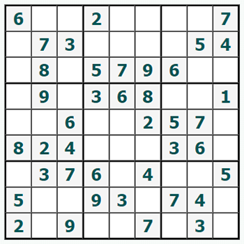 Print Sudoku #968