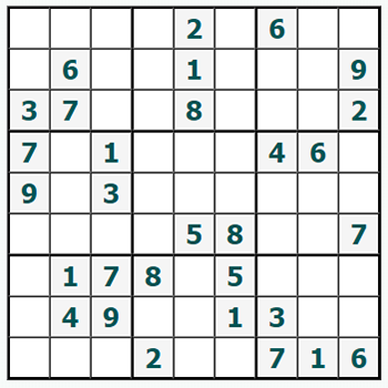 Print Sudoku #969