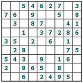 Free online Sudoku #97