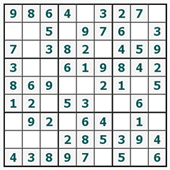 Free online Sudoku #971