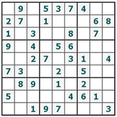 Sudoku online gratis #973