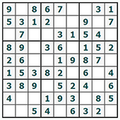 Free online Sudoku #976