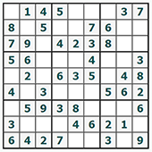 Sudoku online gratis #977
