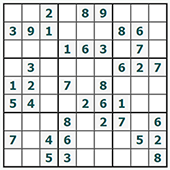 Free online Sudoku #978