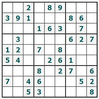 Print Sudoku #978
