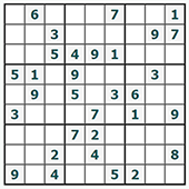 Sudoku online gratis #979