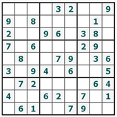 Sudoku online gratis #98