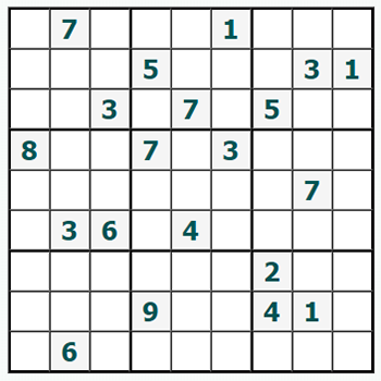 Print Sudoku #980