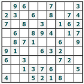Free online Sudoku #982