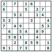 Free online Sudoku #983