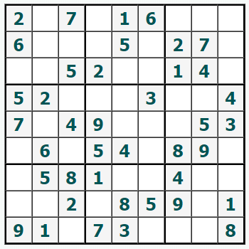 Print Sudoku #983