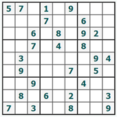 Sudoku online gratis #984