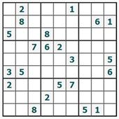 Sudoku online gratis #985