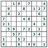 Free online Sudoku #988