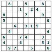 Free online Sudoku #989
