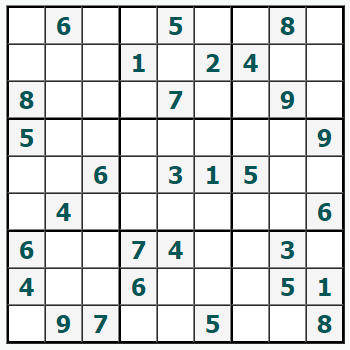 Print Sudoku #989