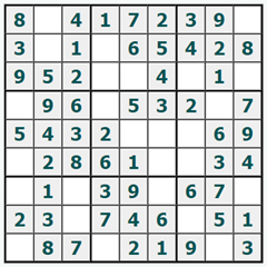 Online Sudoku #991