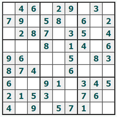 Sudoku en ligne #992