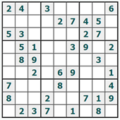 Free online Sudoku #993