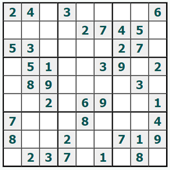 Print Sudoku #993