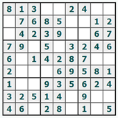 Free online Sudoku #996